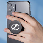 Tampa Bay Lightning NHL Pop Socket Popgrip Cell Phone Stand Airpop