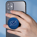 Tampa Bay Lightning NHL Pop Socket Popgrip Cell Phone Stand Airpop