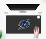 Tampa Bay Lightning NHL Winter Warmer Computer Desk Heated Mouse Pad