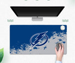 Tampa Bay Lightning NHL Winter Warmer Computer Desk Heated Mouse Pad