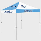 Tampa Bay Rays MLB Popup Tent Top Canopy Replacement Cover