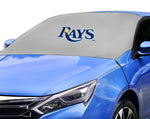 Tampa Bay Rays MLB Car SUV Front Windshield Snow Cover Sunshade