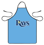 Tampa Bay Rays MLB BBQ Kitchen Apron Men Women Chef
