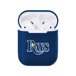 Tampa Bay Rays MLB Airpods Case Cover 2pcs