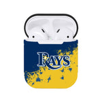 Tampa Bay Rays MLB Airpods Case Cover 2pcs