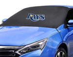 Tampa Bay Rays MLB Car SUV Front Windshield Snow Cover Sunshade