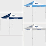 Tampa Bay Rays MLB Popup Tent Top Canopy Replacement Cover