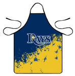 Tampa Bay Rays MLB BBQ Kitchen Apron Men Women Chef