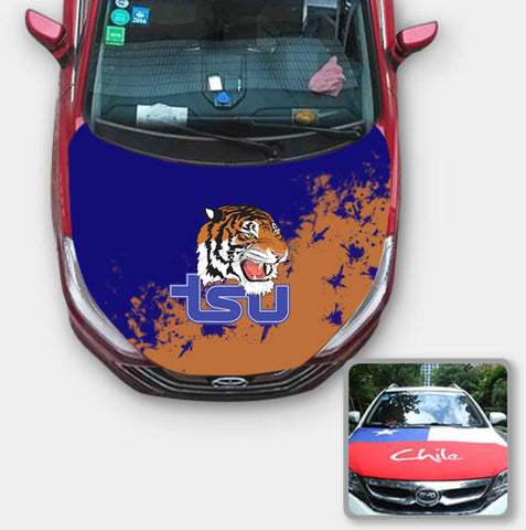 Tennessee State Tigers NCAA Car Auto Hood Engine Cover Protector