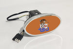 Tennessee State Tigers NCAA Hitch Cover LED Brake Light for Trailer