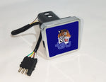 Tennessee State Tigers NCAA Hitch Cover LED Brake Light for Trailer