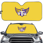 Tennessee Tech Golden Eagles NCAA Car Windshield Sun Shade Universal Fit Sunshade