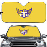 Tennessee Tech Golden Eagles NCAA Car Windshield Sun Shade Universal Fit Sunshade