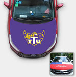 Tennessee Tech Golden Eagles NCAA Car Auto Hood Engine Cover Protector
