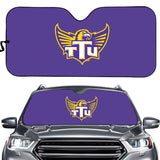 Tennessee Tech Golden Eagles NCAA Car Windshield Sun Shade Universal Fit Sunshade