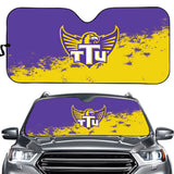 Tennessee Tech Golden Eagles NCAA Car Windshield Sun Shade Universal Fit Sunshade