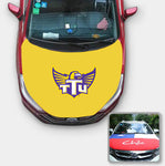 Tennessee Tech Golden Eagles NCAA Car Auto Hood Engine Cover Protector