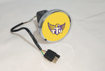 Tennessee Tech Golden Eagles NCAA Hitch Cover LED Brake Light for Trailer