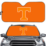 Tennessee Volunteers NCAA Car Windshield Sun Shade Universal Fit Sunshade