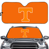 Tennessee Volunteers NCAA Car Windshield Sun Shade Universal Fit Sunshade