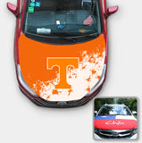 Tennessee Volunteers NCAA Car Auto Hood Engine Cover Protector