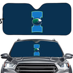 Texas A&M-Corpus Christi Islanders NCAA Car Windshield Sun Shade Universal Fit Sunshade
