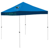 Texas A&M-Corpus Christi Islanders NCAA Popup Tent Top Canopy Cover