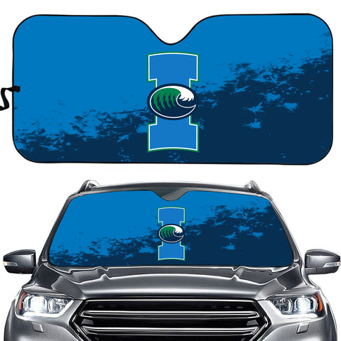 Texas A&M-Corpus Christi Islanders NCAA Car Windshield Sun Shade Universal Fit Sunshade