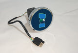 Texas A&M-Corpus Christi Islanders NCAA Hitch Cover LED Brake Light for Trailer