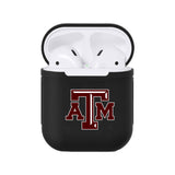 Texas A&M Aggies NCAA Airpods Case Cover 2pcs