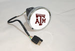Texas A&M Aggies NCAA Hitch Cover LED Brake Light for Trailer
