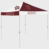 Texas A&M Aggies NCAA Popup Tent Top Canopy Cover
