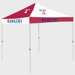 Texas Rangers MLB Popup Tent Top Canopy Replacement Cover