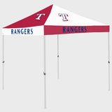 Texas Rangers MLB Popup Tent Top Canopy Replacement Cover