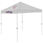 Texas Rangers MLB Popup Tent Top Canopy Cover