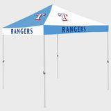Texas Rangers MLB Popup Tent Top Canopy Replacement Cover