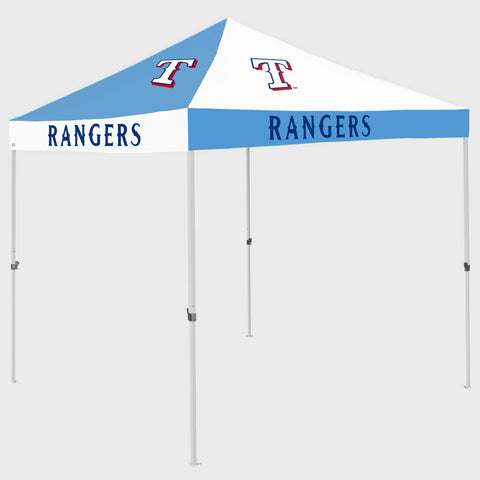 Texas Rangers MLB Popup Tent Top Canopy Replacement Cover