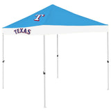 Texas Rangers MLB Popup Tent Top Canopy Cover