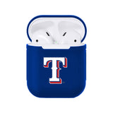 Texas Rangers MLB Airpods Case Cover 2pcs