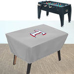 Texas Rangers MLB Foosball Soccer Table Cover Indoor Outdoor