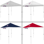 Texas Rangers MLB Popup Tent Top Canopy Cover