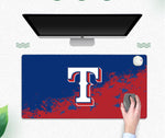 Texas Rangers MLB Winter Warmer Computer Desk Heated Mouse Pad