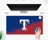 Texas Rangers MLB Winter Warmer Computer Desk Heated Mouse Pad