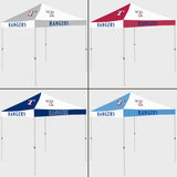 Texas Rangers MLB Popup Tent Top Canopy Replacement Cover