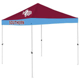 Texas Southern Tigers NCAA Popup Tent Top Canopy Cover