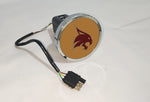 Texas State Bobcats NCAA Hitch Cover LED Brake Light for Trailer