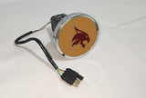 Texas State Bobcats NCAA Hitch Cover LED Brake Light for Trailer