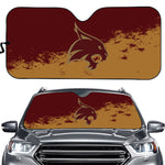 Texas State Bobcats NCAA Car Windshield Sun Shade Universal Fit Sunshade