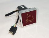 Texas State Bobcats NCAA Hitch Cover LED Brake Light for Trailer