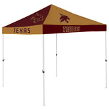 Texas State Bobcats NCAA Popup Tent Top Canopy Cover